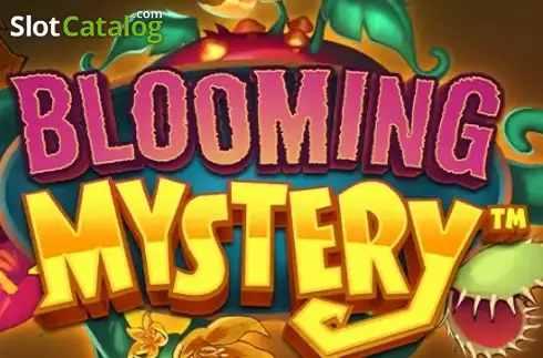 Blooming Mystery логотип Blooming Mystery логотип