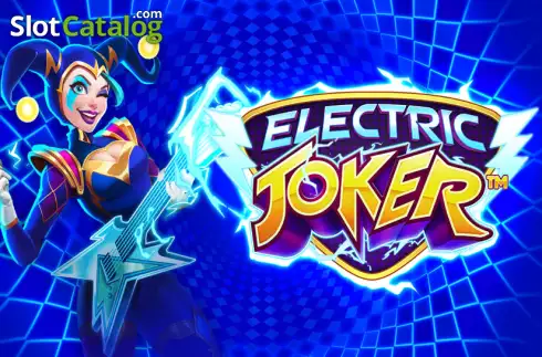Electric Joker слот Electric Joker слот