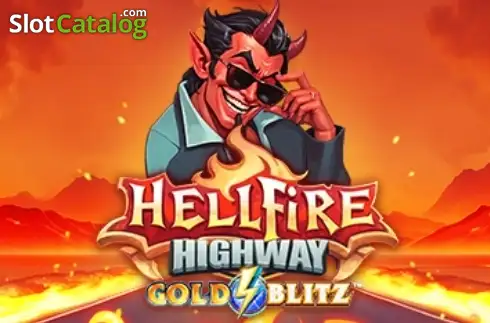 Hellfire Highway Gold Blitz слот Hellfire Highway Gold Blitz слот