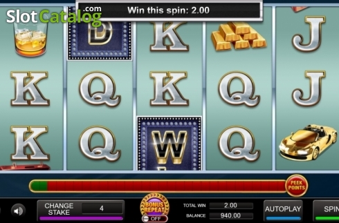 Скрин3. Big 500 Slot слот