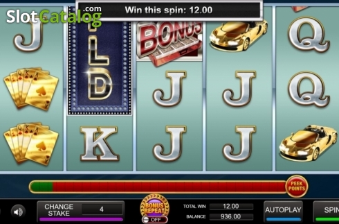 Скрин4. Big 500 Slot слот