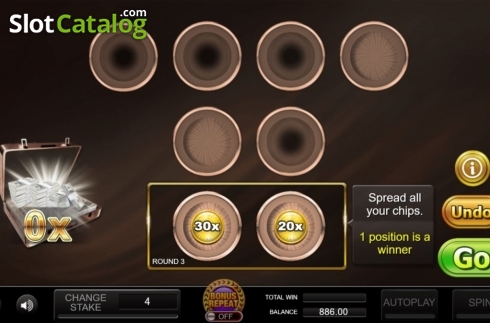 Скрин6. Big 500 Slot слот