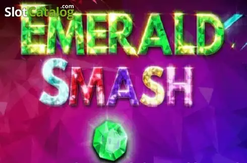 Emerald Smash логотип Emerald Smash логотип