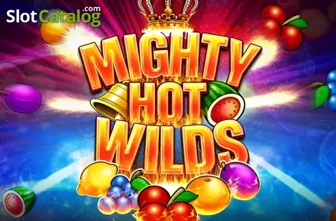Mighty Hot Wilds логотип Mighty Hot Wilds логотип