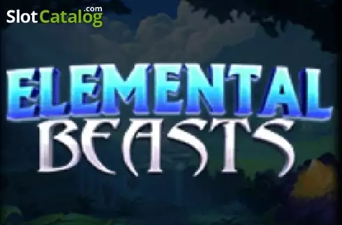 Elemental Beasts логотип Elemental Beasts логотип