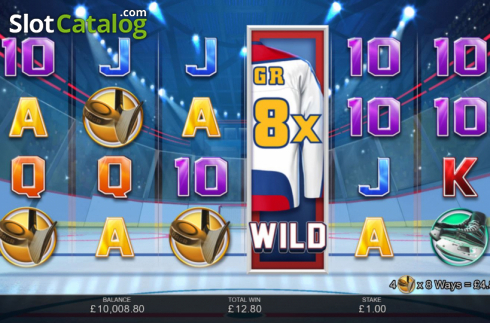 Скрин4. Jagrs Super Slot слот
