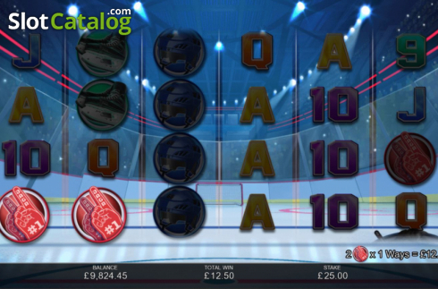 Скрин7. Jagrs Super Slot слот