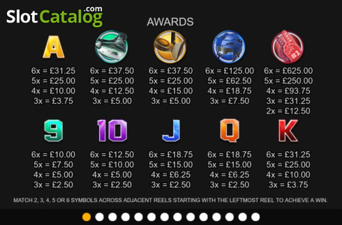 Скрин8. Jagrs Super Slot слот