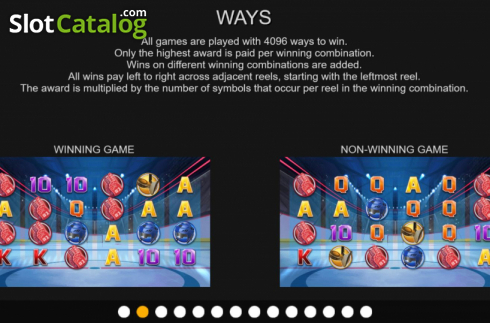Скрин9. Jagrs Super Slot слот