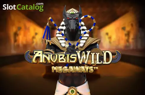 Anubis Wild Megaways слот
