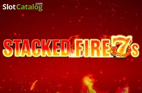 Stacked Fire 7s логотип Stacked Fire 7s логотип