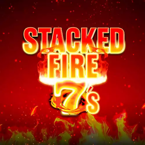 Stacked Fire 7s логотип
