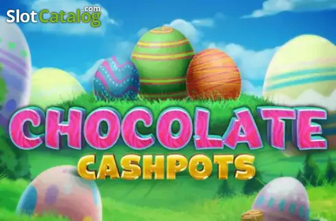 Chocolate Cash Pots логотип Chocolate Cash Pots логотип