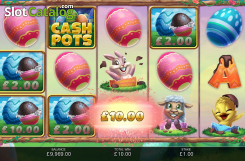 Скрин6. Chocolate Cash Pots слот