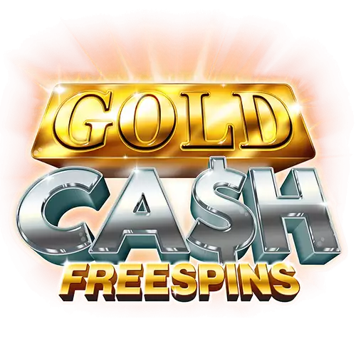 Gold Cash Free Spins логотип