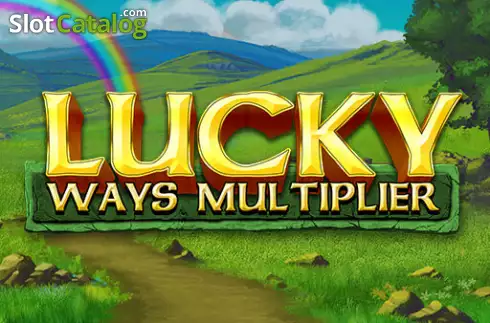 Lucky Ways Multiplier логотип Lucky Ways Multiplier логотип