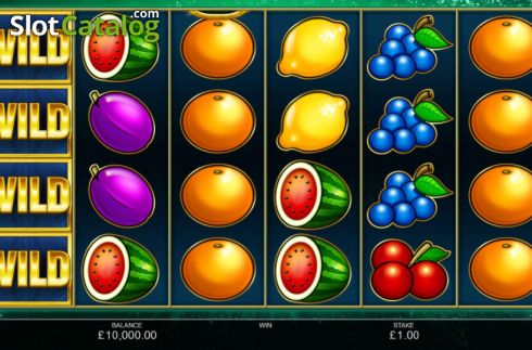 Скрин2. Big Bonus слот
