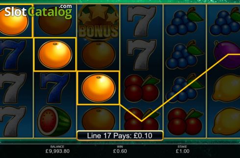Скрин5. Big Bonus слот