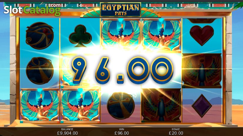 Egyptian Pays