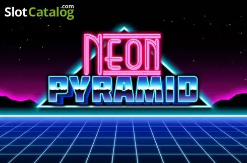 Neon Pyramid логотип Neon Pyramid логотип