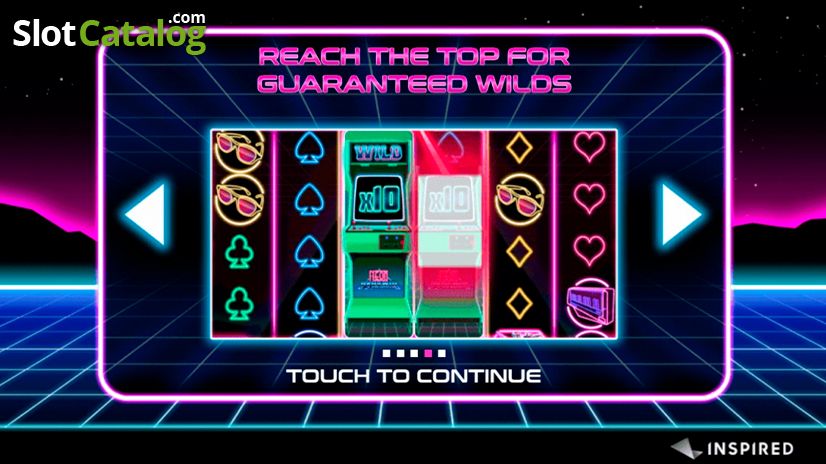 Неоновая пирамида Neon Pyramid