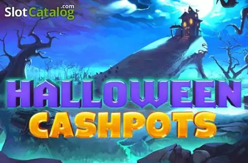 Halloween Cash Pots логотип Halloween Cash Pots логотип