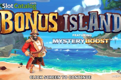 Скрин2. Bonus Island слот