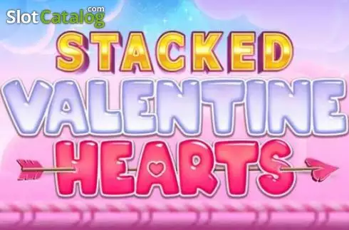 Stacked Valentine Hearts логотип Stacked Valentine Hearts логотип