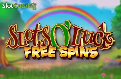 Slots O' Luck Free Spins логотип Slots O' Luck Free Spins логотип