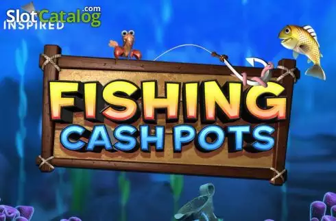 Fishing Cash Pots логотип Fishing Cash Pots логотип