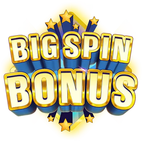 Big Spin Bonus логотип