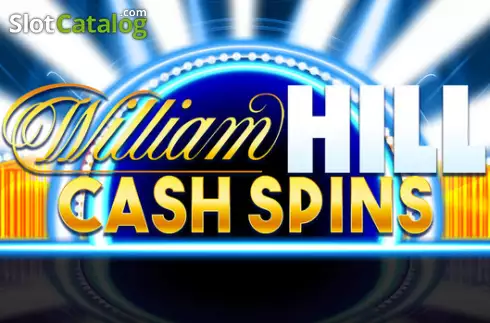 William Hill Cash Spins логотип William Hill Cash Spins логотип