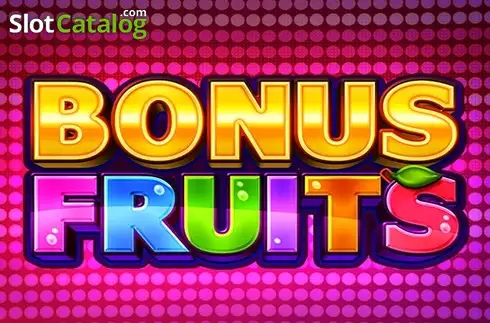 Bonus Fruits логотип Bonus Fruits логотип