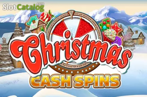 Christmas Cash Spins слот