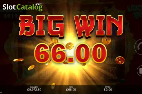 Скрин8. Lucky Wu Megaways слот