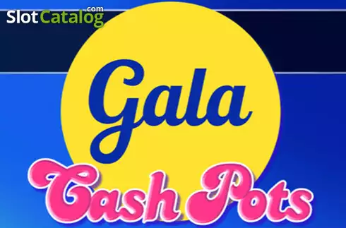 Gala Cash Pots логотип Gala Cash Pots логотип