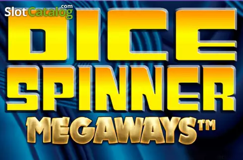 Dice Spinner Megaways логотип Dice Spinner Megaways логотип