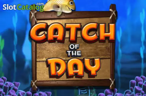 Catch Of The Day логотип Catch Of The Day логотип