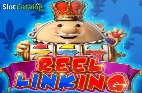Reel Linking логотип Reel Linking логотип
