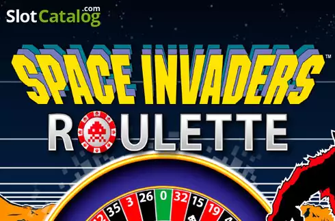 Space Invaders Roulette слот