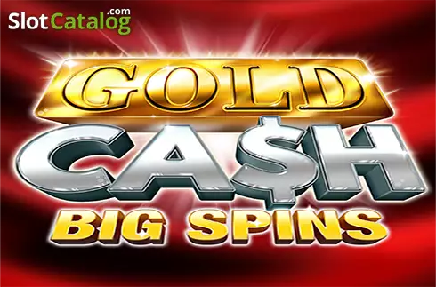 Gold Cash Big Spins логотип Gold Cash Big Spins логотип
