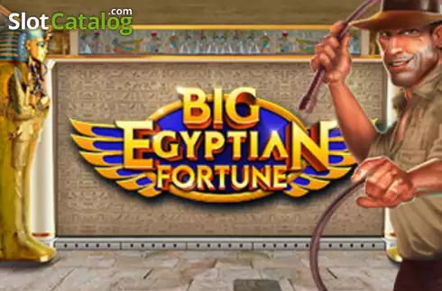Big Egyptian Fortune логотип Big Egyptian Fortune логотип