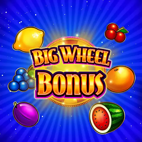 Big Wheel Bonus логотип