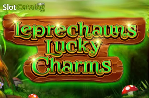 Leprechauns Lucky Charms логотип Leprechauns Lucky Charms логотип