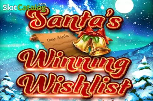 Santa's Winning Wishlist логотип Santa's Winning Wishlist логотип