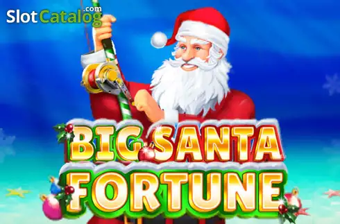 Big Santa Fortune логотип Big Santa Fortune логотип