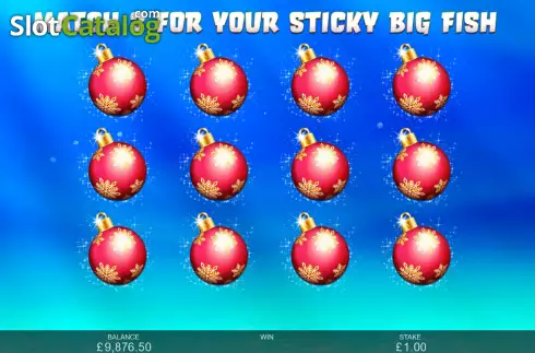 Скрин6. Big Santa Fortune слот