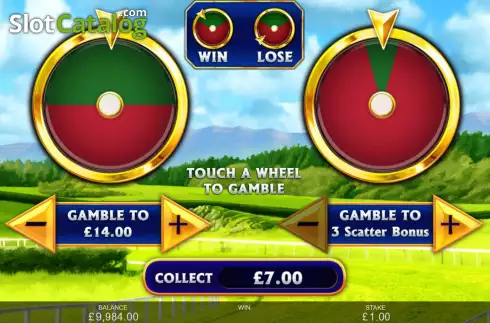 Скрин6. Big Horsey Fortune слот