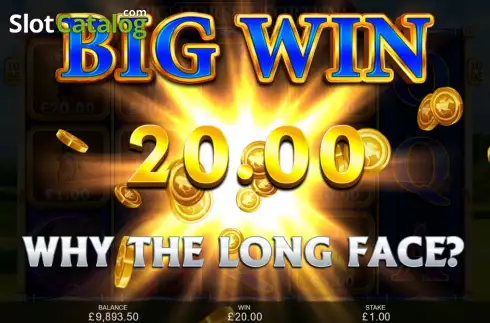 Скрин8. Big Horsey Fortune слот