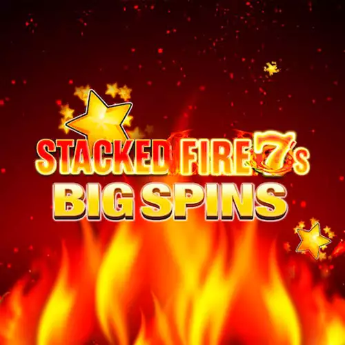 Stacked Fire 7s Big Spins логотип
